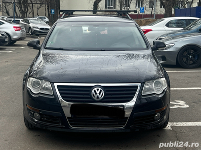 Passat 2010 Euro 5 2.0 D