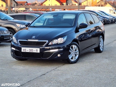 Peugeot 308 BlueHDi FAP 120 Stop&Start Active