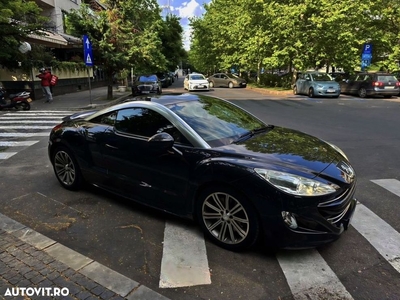 Peugeot RCZ 1.6 200 THP