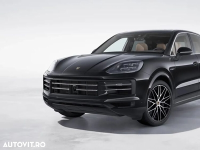 Porsche Cayenne S E-Hybrid Tiptronic S