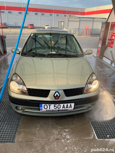 Renault clio 2