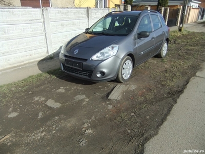 Renault Clio 2011