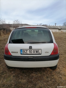 Renault Cllio