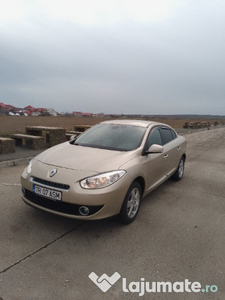 Renault Fluence 1.5 dci 110 cp