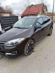 Renault Megane 2014