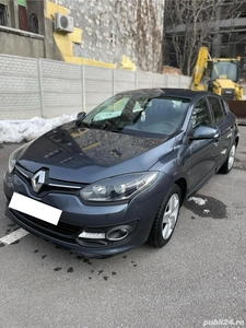 Renault Megane 3 facelift 2015