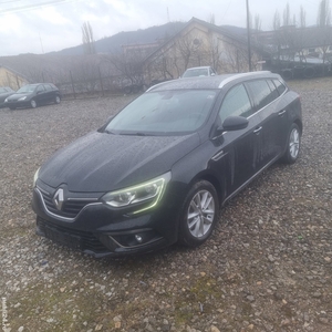 Renault megane 4 grandtour 1.2, 130 cai