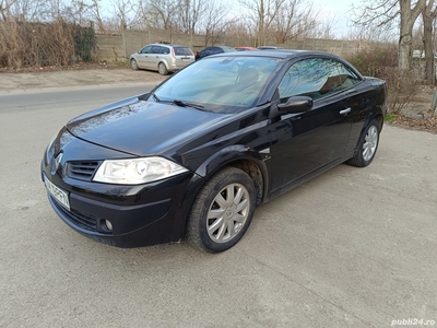 Renault Megane cc Cabrio 1.9 dci euro 4