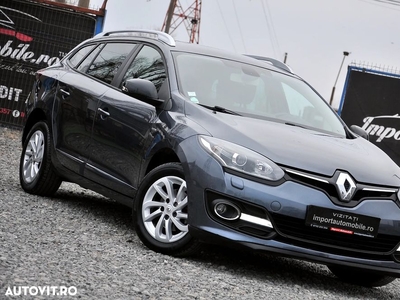 Renault Megane ENERGY TCe 115 Start & Stop LIMITED