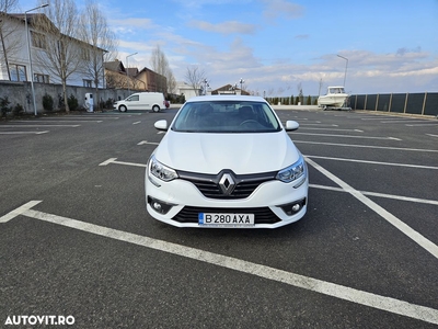 Renault Megane TCe GPF Life