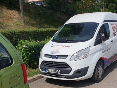 SC vinde Ford Transit Custom