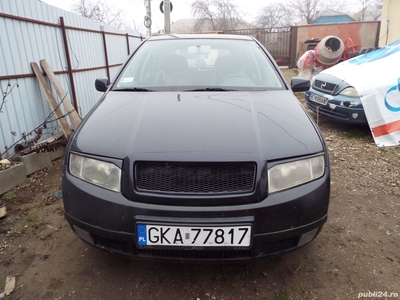 Skoda Fabia,2001