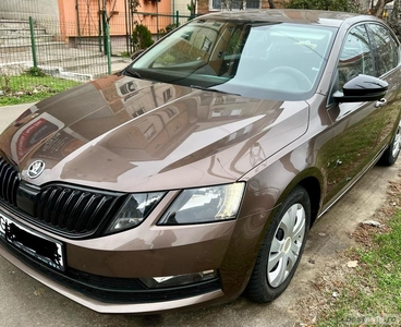 Skoda Octavia 2019 automata