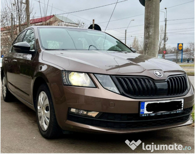 Skoda Octavia 2019 octavia