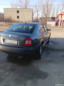 Skoda Octavia Tour,1.9TDI ALH 2007