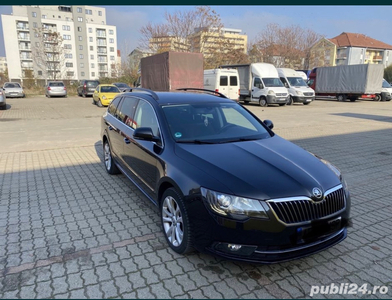 Skoda Superb automata