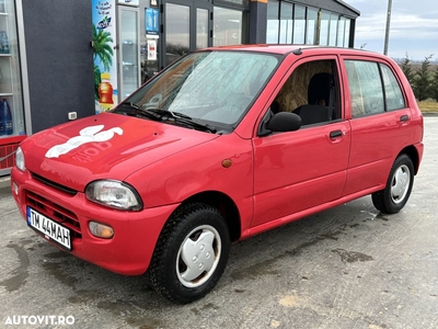 Subaru Vivio