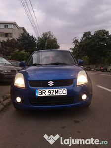 Suzuki swift 2009