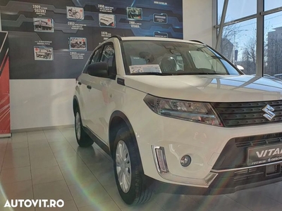 Suzuki Vitara 1.4 Boosterjet Mild-Hybrid Cool