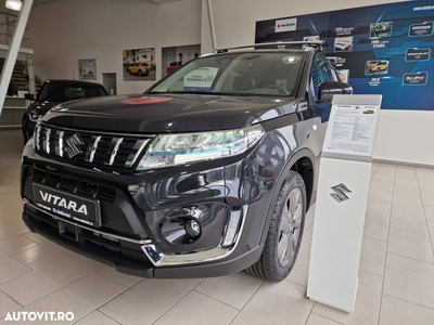 Suzuki Vitara 1.4 Boosterjet Mild-Hybrid Passion