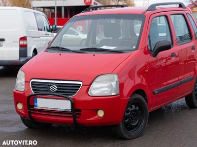 Suzuki Wagon R+ 1.3 Standard