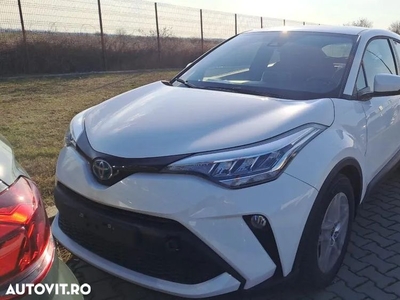 Toyota C-HR 1.8 HSD 122 CP 4x2 CVT Core