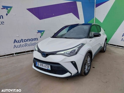 Toyota C-HR 2.0 HSD 184 CP 4x2 CVT Classy Bi-Tone