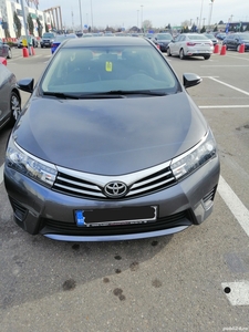 Toyota Corolla 1.33 VVTI Benzina 2016