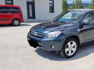 Toyota RAV4 2006, 4x4, 2.2 Diesel, 177 cai, 207.000km