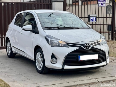 Toyota Yaris 1.33 Dual vvT-i 100CP 27.000km