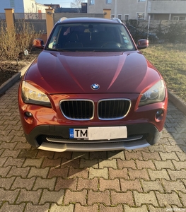 Vand BMW x1,an 2010.