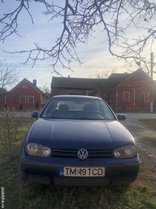 Vand Golf IV