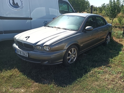 Vand jaguar X-Type