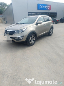 Kia sportage 2012