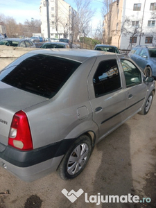 Dacia logan 2008,1.4 benzina+GPL