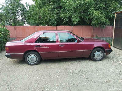 Vand Mercedes W124 200 D