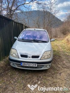 Renault scenic 2001 19 dCi