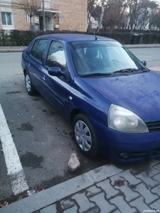 Vând Renault Symbol. An 2007. 6000 RON negociabil