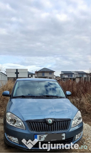 Auto Skoda Fabia