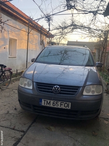 Vand Touran 1.9TDI