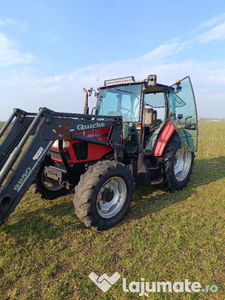 Vând Tractor CASE IH CX90