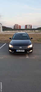 Vand vw passat