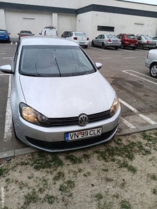 Vand Wolkswagen golf 6,2009