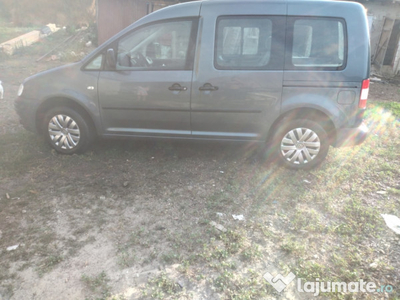 Volkswagen caddy 1.9 diesel