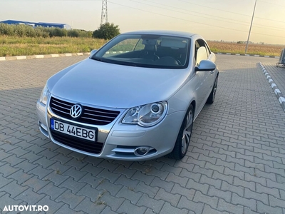 Volkswagen Eos 2.0 TDI