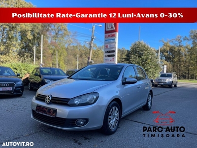 Volkswagen Golf 1.6 TDI BlueMotion Technology Comfortline