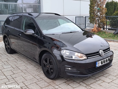 Volkswagen Golf 1.6 TDI DPF Trendline