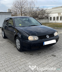 Volkswagen Golf 4 1.6 16V an 2001