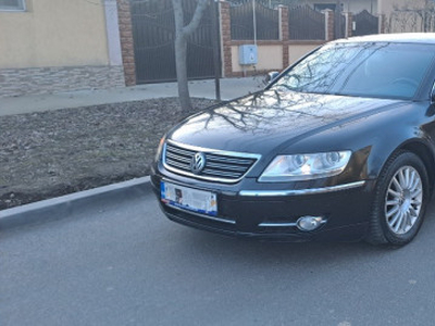 Volkswagen Phaeton