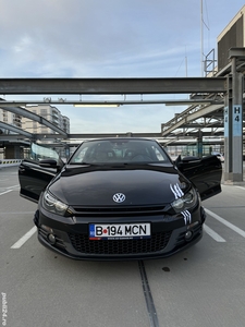 Volkswagen scirocco 2.0 tsi 200cp